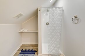 New Bern Vacation Rental With Private Yard!