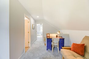 New Bern Vacation Rental With Private Yard!