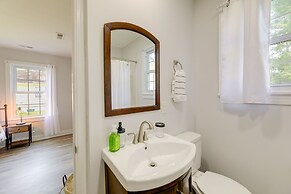 New Bern Vacation Rental With Private Yard!