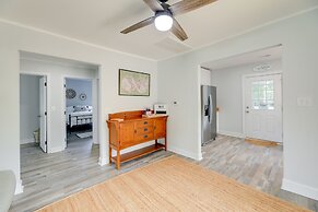 New Bern Vacation Rental With Private Yard!