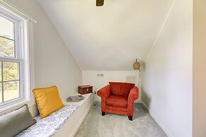 New Bern Vacation Rental With Private Yard!