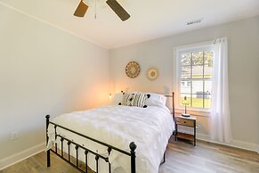 New Bern Vacation Rental With Private Yard!