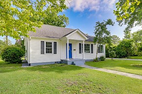 New Bern Vacation Rental With Private Yard!