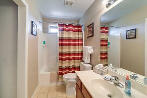 Fire Pit & Views: Falconcrest Cottage in Payson!