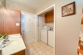 Fire Pit & Views: Falconcrest Cottage in Payson!