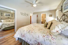 Fire Pit & Views: Falconcrest Cottage in Payson!