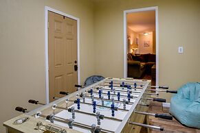 Furnished Deck: Secluded Arnold Cabin Rental!