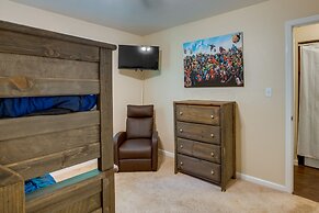 Furnished Deck: Secluded Arnold Cabin Rental!