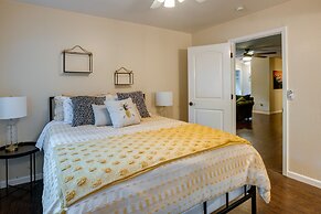 Furnished Deck: Secluded Arnold Cabin Rental!