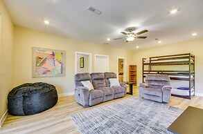 Lakefront Osage Beach Retreat w/ Boat Slip!