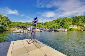 Lakefront Osage Beach Retreat w/ Boat Slip!