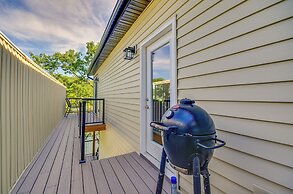 Lakefront Osage Beach Retreat w/ Boat Slip!