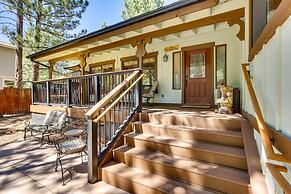 Central Big Bear Lake Retreat w/ Private Hot Tub!