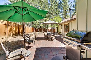 Central Big Bear Lake Retreat w/ Private Hot Tub!