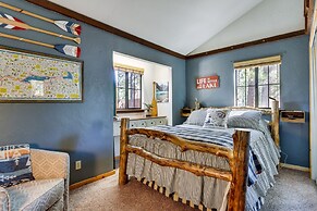 Central Big Bear Lake Retreat w/ Private Hot Tub!