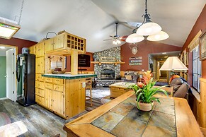 Central Big Bear Lake Retreat w/ Private Hot Tub!