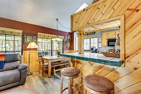 Central Big Bear Lake Retreat w/ Private Hot Tub!