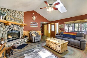 Central Big Bear Lake Retreat w/ Private Hot Tub!