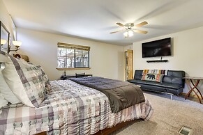 Central Big Bear Lake Retreat w/ Private Hot Tub!