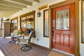 Central Big Bear Lake Retreat w/ Private Hot Tub!