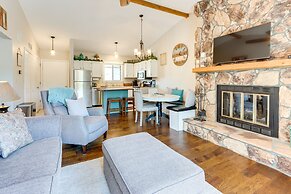 Walk to Pool + Lake: Cozy Osage Beach Condo