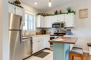 Walk to Pool + Lake: Cozy Osage Beach Condo