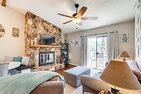 Walk to Pool + Lake: Cozy Osage Beach Condo