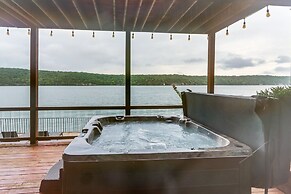 Lakefront Osage Beach Rental w/ Private Hot Tub!