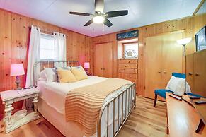 Payson Vacation Rental Cabin w/ Grill + Fire Pit!