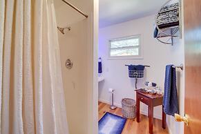 Payson Vacation Rental Cabin w/ Grill + Fire Pit!