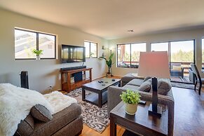 Payson Vacation Rental w/ Hot Tub & Mountain Views