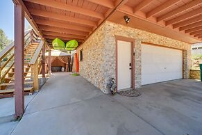 Payson Vacation Rental w/ Hot Tub & Mountain Views