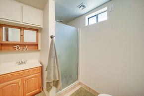 Payson Vacation Rental w/ Hot Tub & Mountain Views