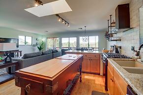 Payson Vacation Rental w/ Hot Tub & Mountain Views