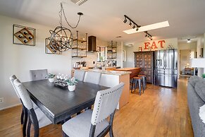 Payson Vacation Rental w/ Hot Tub & Mountain Views