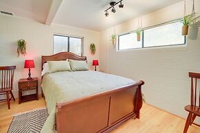 Payson Vacation Rental w/ Hot Tub & Mountain Views