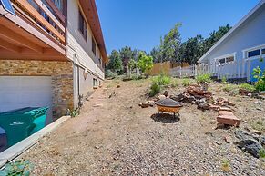 Payson Vacation Rental w/ Hot Tub & Mountain Views