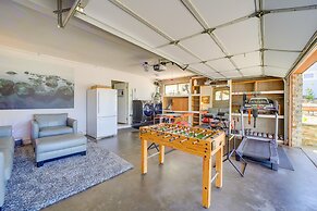 Payson Vacation Rental w/ Hot Tub & Mountain Views