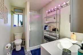 Payson Vacation Rental w/ Hot Tub & Mountain Views