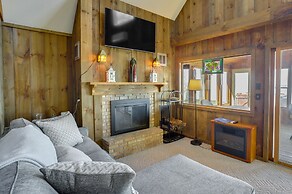 Waterfront South Haven Home w/ Beach Access!