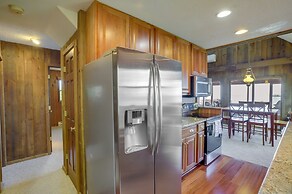 Waterfront South Haven Home w/ Beach Access!