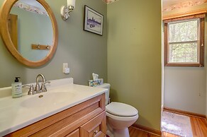 Waterfront South Haven Home w/ Beach Access!