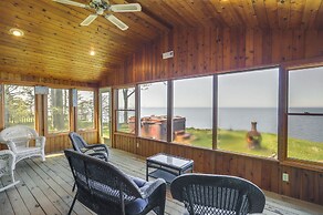 Waterfront South Haven Home w/ Beach Access!