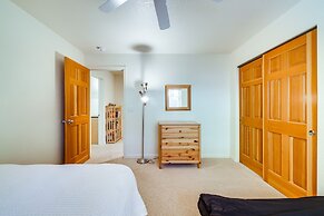 Spacious Vacation Rental Cabin ~ 4 Mi to Big Trees