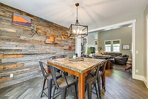 California Vacation Rental w/ Private Pool & Patio