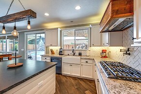 California Vacation Rental w/ Private Pool & Patio