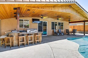 California Vacation Rental w/ Private Pool & Patio