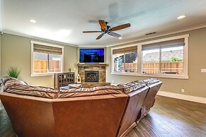 California Vacation Rental w/ Private Pool & Patio