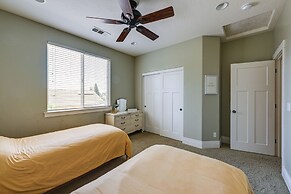 California Vacation Rental w/ Private Pool & Patio