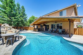 California Vacation Rental w/ Private Pool & Patio